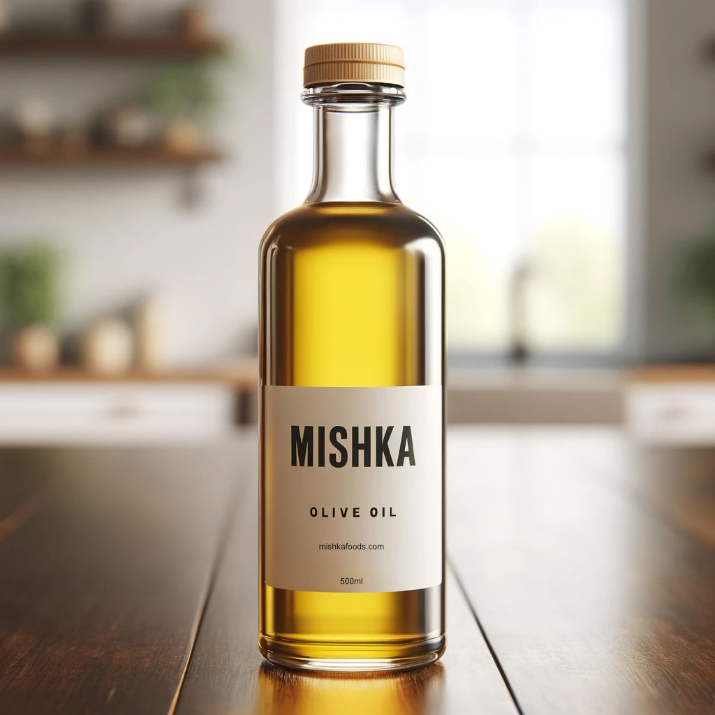Mishka Premium Olive Oil - 500ml